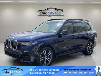 Used 2022 BMW X7 xDrive40i w/ M Sport Package