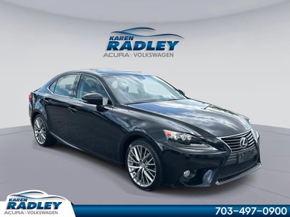 Used 2014 Lexus IS 250 AWD w/ Navigation Package