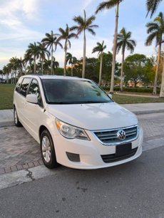 Used 2012 Volkswagen Routan SE