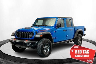 Certified 2024 Jeep Gladiator Mojave w/ Convenience Group