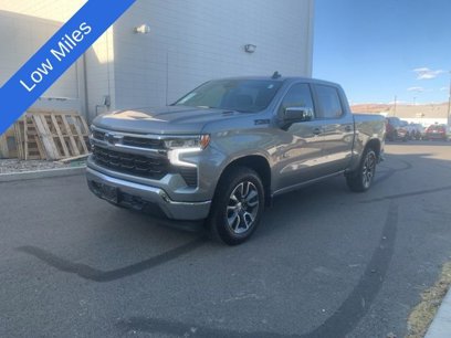 Used 2023 Chevrolet Silverado 1500 LT