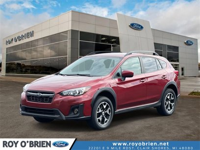 Used 2018 Subaru Crosstrek 2.0i Premium w/ Eyesight System