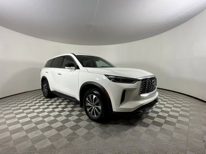 New 2025 INFINITI QX60 Pure