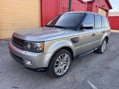 Used 2011 Land Rover Range Rover Sport HSE LUX