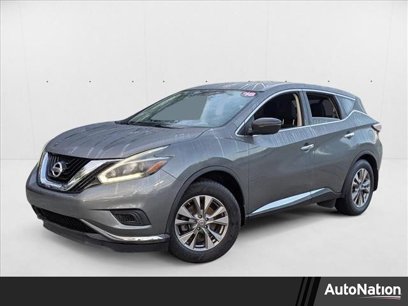 Used 2018 Nissan Murano S