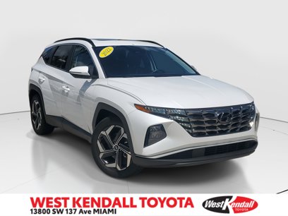 Used 2022 Hyundai Tucson SEL w/ Convenience + Premium Package