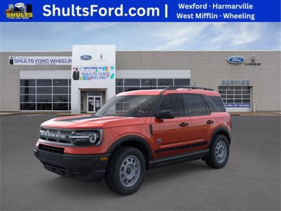 New 2024 Ford Bronco Sport Big Bend