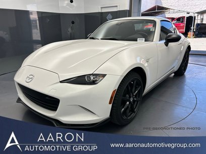 Used 2020 MAZDA MX-5 Miata RF Club