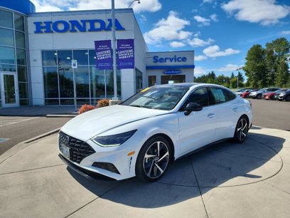 Used 2023 Hyundai Sonata SEL Plus