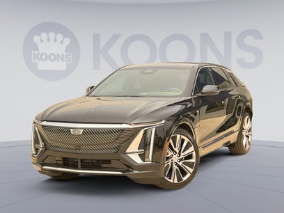 Used 2024 Cadillac Lyriq Luxury w/ LPO, Floor Liner Package