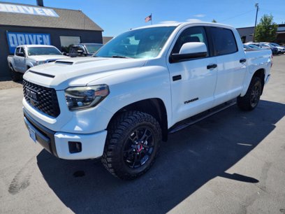 Used 2019 Toyota Tundra TRD Pro
