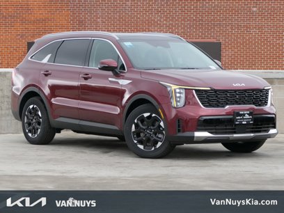 New 2025 Kia Sorento S w/ Panoramic Sunroof Package