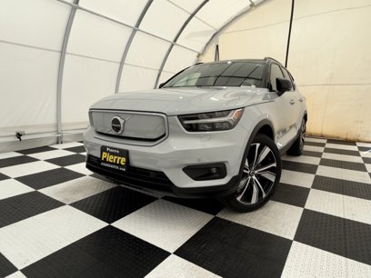 Used 2021 Volvo XC40 P8 Recharge w/ Advanced Package