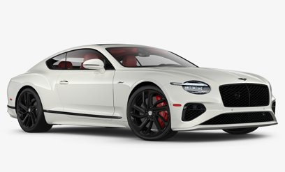 New 2025 Bentley Continental GT Speed