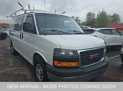 Used 2017 GMC Savana 2500