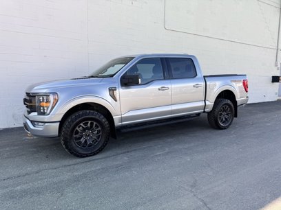 Used 2023 Ford F150 4x4 SuperCrew
