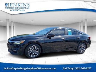 Used 2020 Honda Insight Touring