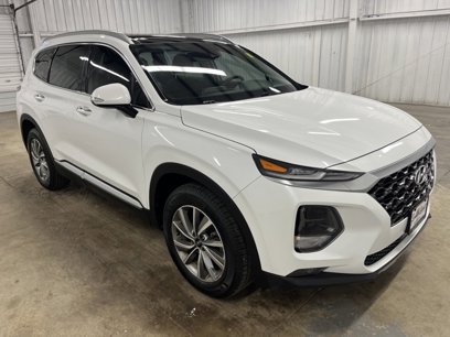Used 2020 Hyundai Santa Fe SEL w/ Convenience + Premium Package