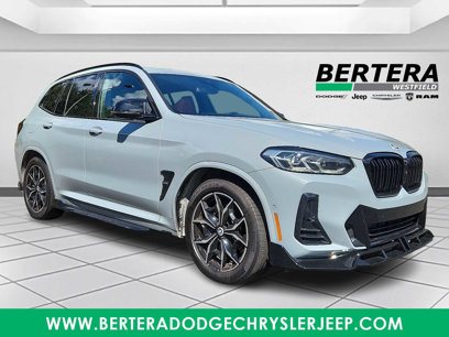 Used 2024 BMW X3 M40i w/ Premium Package