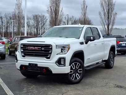 Used 2019 GMC Sierra 1500 AT4 w/ AT4 Premium Package
