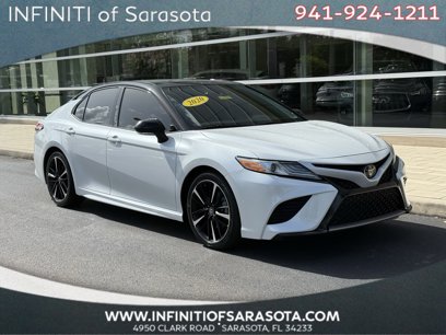 Used 2020 Toyota Camry XSE