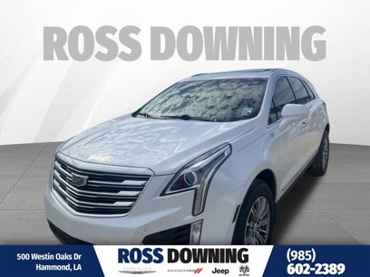 Used 2017 Cadillac XT5 Luxury w/ Driver Awareness Package