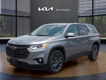 Used 2021 Chevrolet Traverse RS