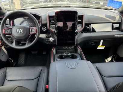 New 2025 RAM 1500 Rebel w/ Rebel Level 2 Equipment Group