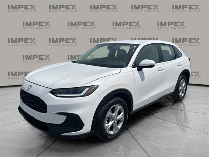 Used 2025 Honda HR-V LX