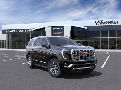 New 2025 GMC Yukon Denali w/ Advanced Technology Package