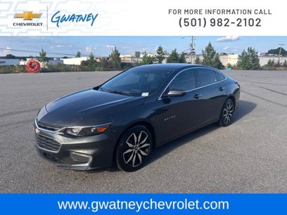 Used 2016 Chevrolet Malibu LT