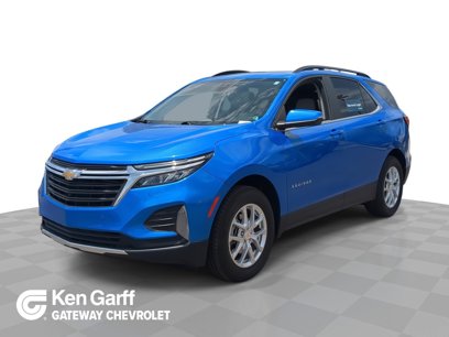 Used 2024 Chevrolet Equinox LT