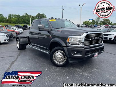 Used 2023 RAM 4500 SLT w/ Quick Order Package 2YG SLT