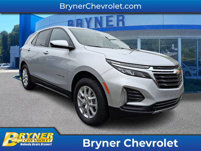 Used 2022 Chevrolet Equinox LT