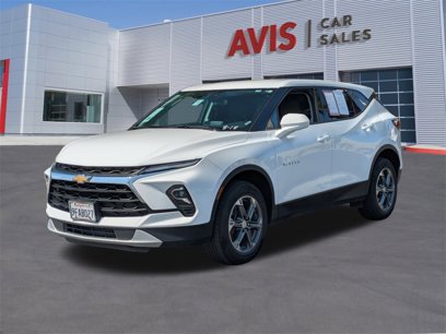 Used 2023 Chevrolet Blazer LT