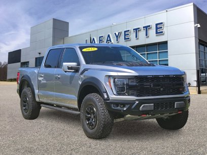 Certified 2023 Ford F150 Raptor w/ Equipment Group 802A Raptor R