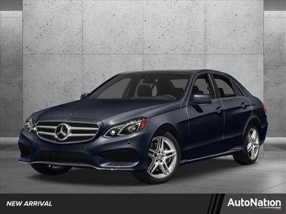 Used 2016 Mercedes-Benz E 350 Sedan
