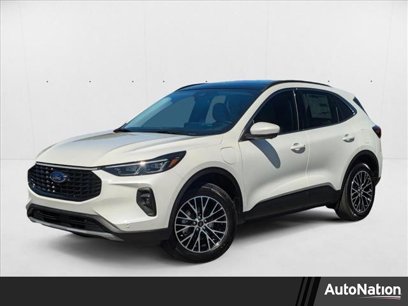 New 2025 Ford Escape SE w/ PHEV Premium Package