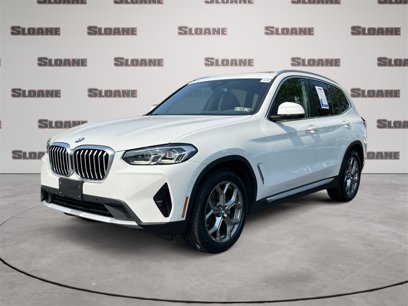 Certified 2022 BMW X3 xDrive30i w/ Premium Package 2 (ZPA)