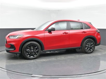 New 2025 Honda HR-V Sport