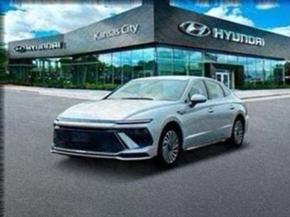 New 2024 Hyundai Sonata SEL