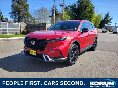 Used 2024 Honda CR-V Sport Touring