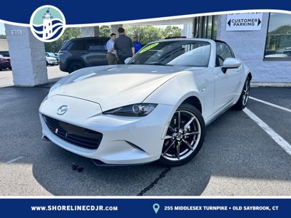 Used 2019 MAZDA MX-5 Miata RF Grand Touring w/ GT-S Package