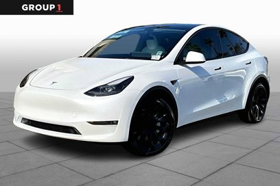 Used 2022 Tesla Model Y Long Range