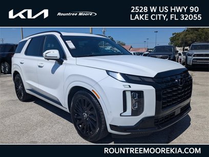 Used 2024 Hyundai Palisade Calligraphy