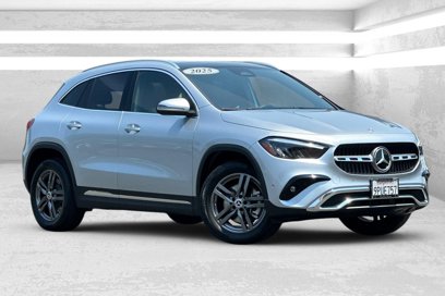Certified 2025 Mercedes-Benz GLA 250 4MATIC