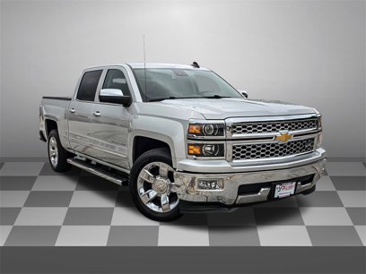 Used 2015 Chevrolet Silverado 1500 LTZ w/ LTZ Plus Package