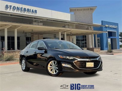 Used 2019 Chevrolet Malibu LT