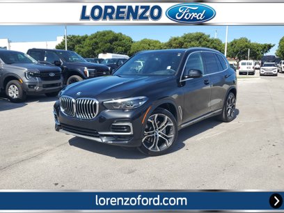 Used 2022 BMW X5 sDrive40i w/ Premium Package