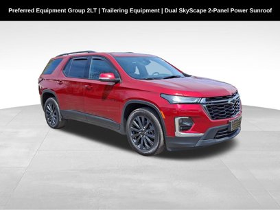 Used 2023 Chevrolet Traverse RS
